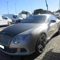 Bentley Continental Continental GT 6.0 575cv