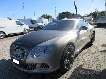 Bentley Continental Continental GT 6.0 575cv