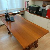 Tavolo noce massello