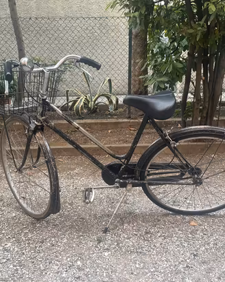 Bici da passeggio donna