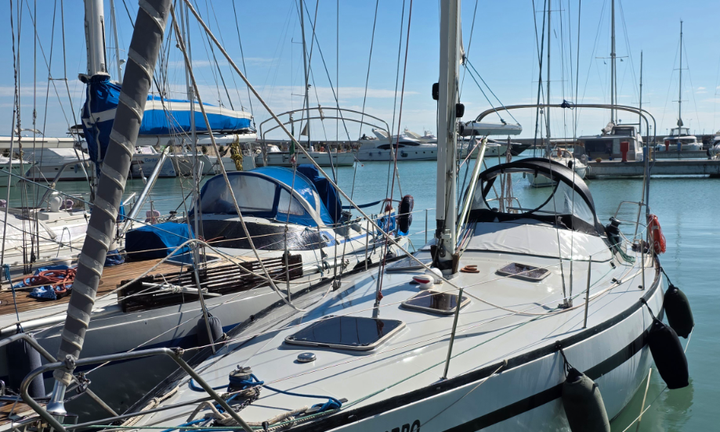 Comet 11 plus 1981 restaurato completamente