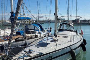 Comet 11 plus 1981 restaurato completamente