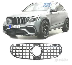 GRIGLIA MERCEDES CLASSE GLC X253 C253 15-19 LOOK G