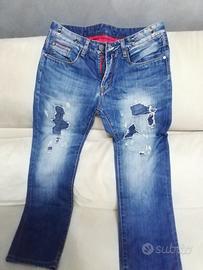 Jeans da uomo chiari 