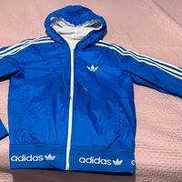 Giacca anti vento adidas