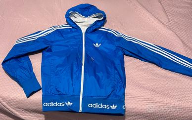 Giacca anti vento adidas