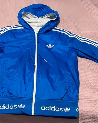 Giacca reversibile  adidas