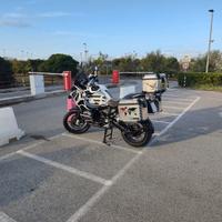 BMW GS 1200 Adventure 