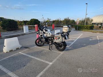 BMW GS 1200 Adventure 