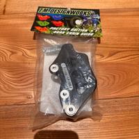 T.M. Designworks  Chain Guide Yamaha nera
