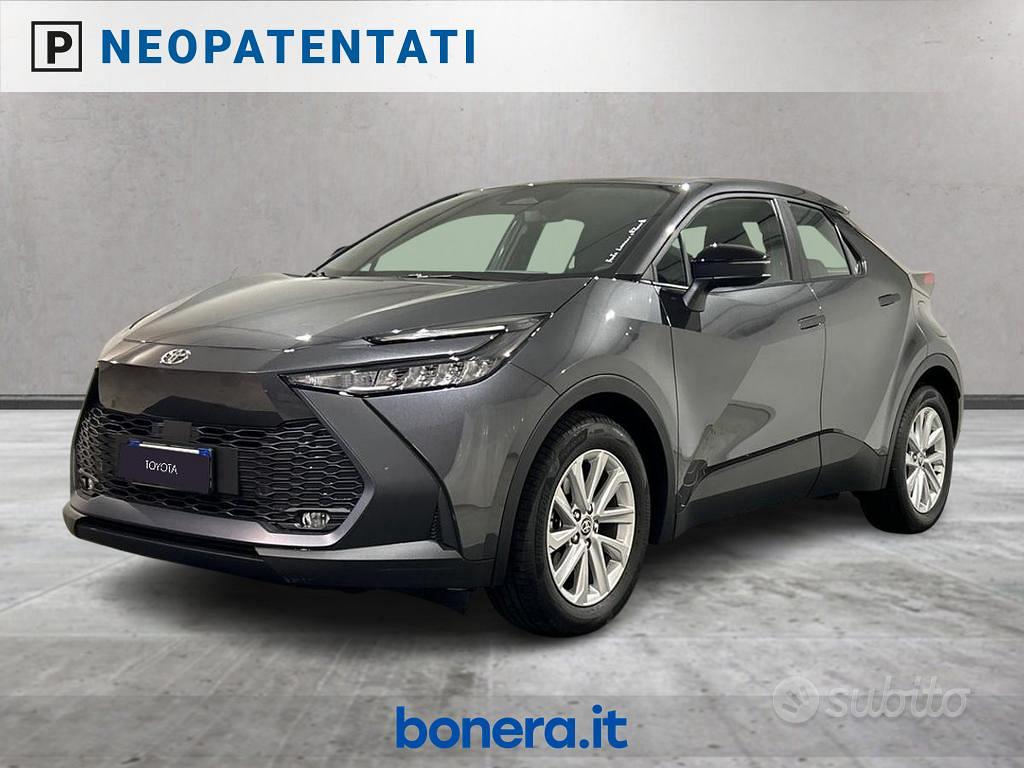 Toyota C-HR (2023-->)