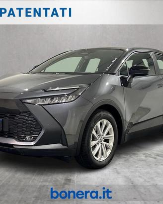 Toyota C-HR 1.8 hev Active fwd e-cvt