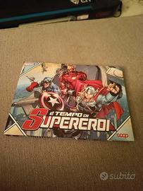 Album Supereroi Marvel