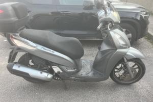 Kymco  people GTI 300 con ABS del 2015
