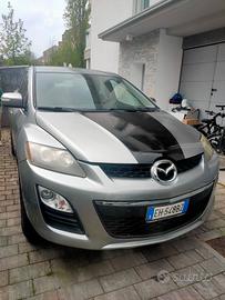 MAZDA CX7 4X4 MOTORE NUOVO