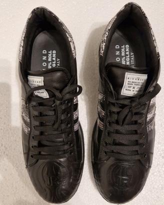 richmond sneakers uomo n° 45 autunno inverno usate
