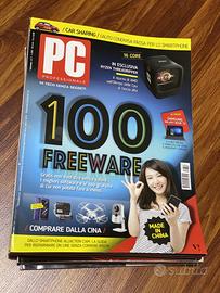 Annata 2017 8 numeri pc professionale