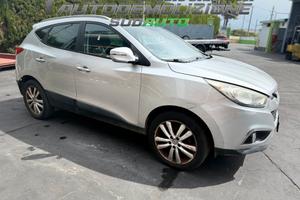 RICAMBI USATI HYUNDAI IX35 2012 2.0 TDI COD. D4HA