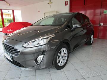 FORD Fiesta 1.0 Ecoboost Hybrid 125 CV 5 porte T