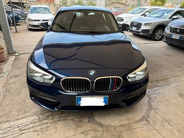 Bmw 116d 2016 5p. Efficient Dynamics Sport