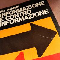 classico libro controinformazione anni 70