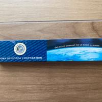 Bracciale uomo Tony Schioppa in acciaio