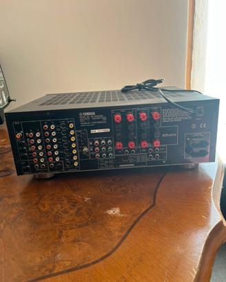 Yamaha amplificatore home theater