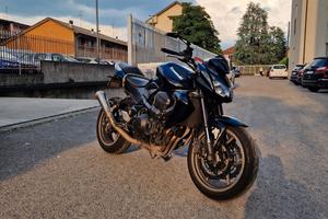 Kawasaki Z750 2011
