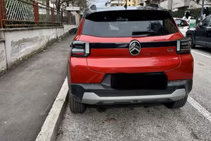 Automobile Citroen c3