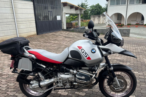 BMW GS Adventure del 2003