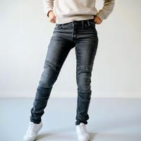 Jeans moto donna Rev'it! con protezioni 