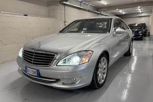 MERCEDES-BENZ S 500 S 500 TUTTA PRIMA VERNICE E