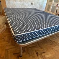 Rete + Materasso GRATIS 