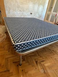 Rete + Materasso GRATIS 