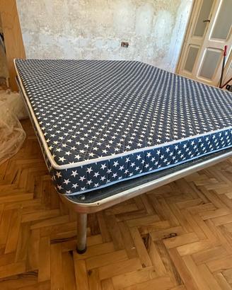 Rete + Materasso GRATIS 