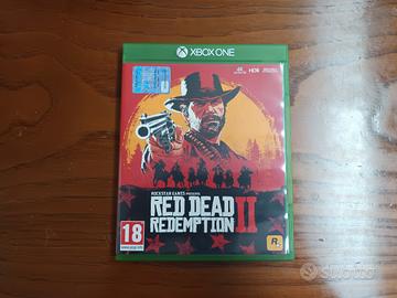 Red Dead Redemption II Xbox One