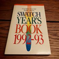Swatch year's book 1992-93, C. Guerini e F. Storer