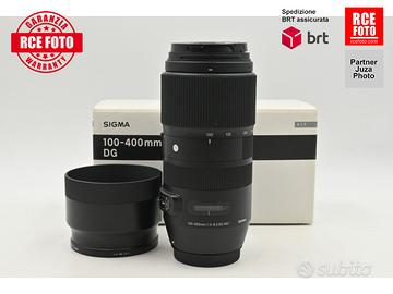 Sigma 100-400 F5-6.3 DG OS HSM C (Canon)