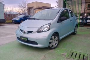 TOYOTA AYGO NEOPATENTATI