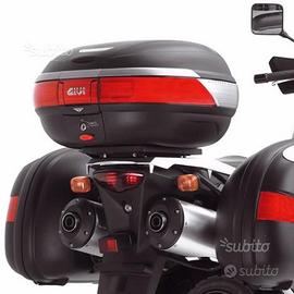 GIVI E528 Attacco posteriore per bauletto MONOKEY