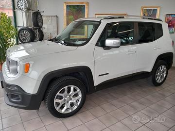 JEEP Renegade 2.0 Mjt 140CV 4WD Active Drive Lim