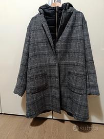 Cappotto lungo  curvy