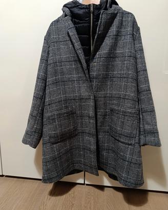 Cappotto lungo  curvy