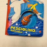 Libro per bagnetto - editore La Coccinella