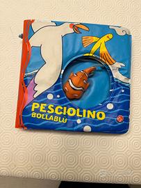 Libro per bagnetto - editore La Coccinella