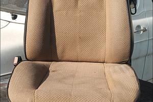 fodera sedili anteriori y10