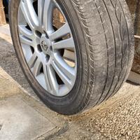 Gomme estive opel Zaffira
