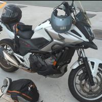 Moto Honda NC 750 - 2017