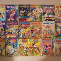 Topolino volumi vari