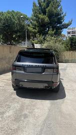 Range rover sport